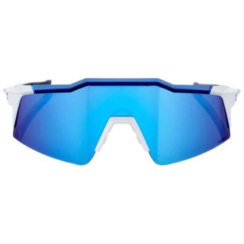 Occhiali Speedcraft Protezioni Mirror Multilayer Hiper Blue - Foto 2