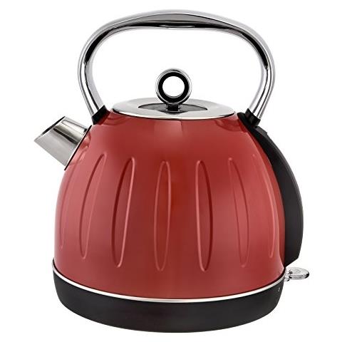 Bollitore per acqua Kuken in acciaio inossidabile. 1500w 2 litri