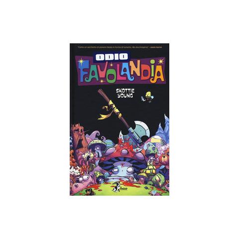 Skottie Young - Odio Favolandia. Vol. 4 - Foto 3