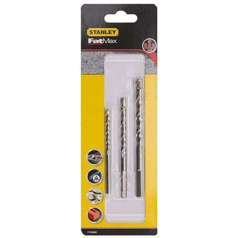 Punta Per Calcestruzzo In Set - Mm 5 - 6 - 8 - Foto 1