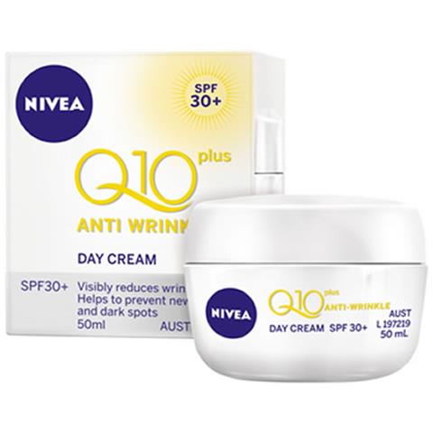 Q10 Plus Antirughe Crema Giorno Spf30 50ml - Solari - Foto 2
