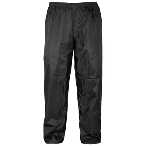 Tuta Antipioggia Completo Impermeabile Uomo Donna Cappuccio Nero Xl - Foto 5