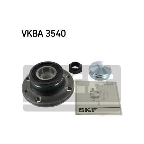 Kit Ruote Di Rotolamento Vkba3540 - Foto 1