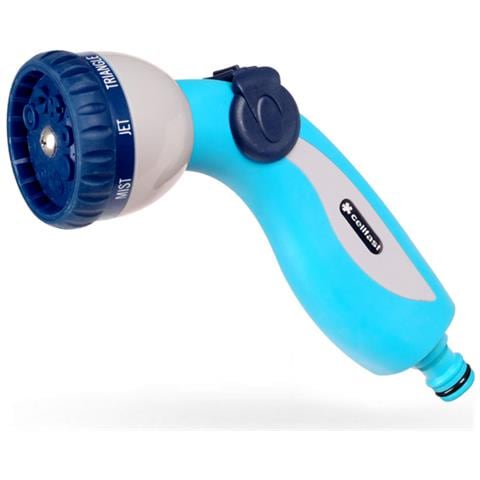 Pistola Per Irrigazione Giardino Pistola A Spruzzo Draper Con 8 - Foto 2