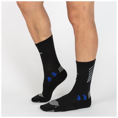 Calcetin Medio Compression Calza Tennis Uomo Taglia M - Foto 1