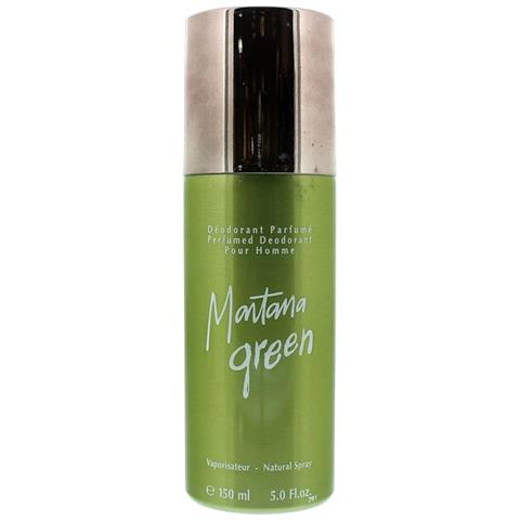 , Green, Spray Deodorante, Per Uomini, 150 Ml - Foto 2