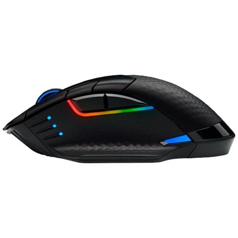 Dark Core Rgb Pro Mouse Rf Wireless+bluetooth+usb Type-a Ottico 18000 Dpi Mano Destra - Foto 2