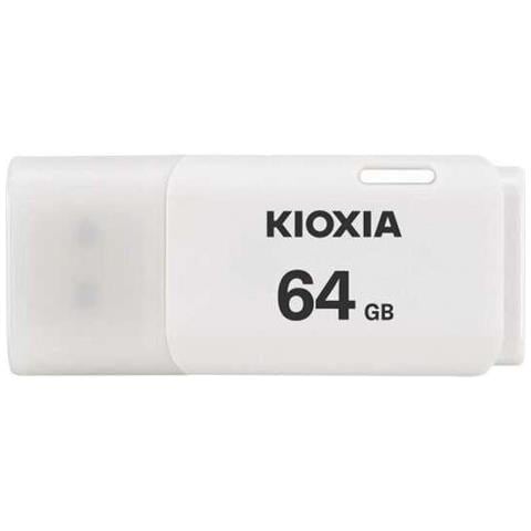 Usb Flash Drive U202 Hayabusa 64gb Bianco - Foto 2