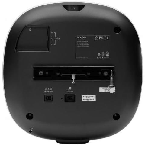 Hewlett Packard Enterprise Aruba Ap-555 [ rw] Punto Accesso Wlan 5950 Mbit / s Supporto Power Over Ethernet [ poe] Bianco (aruba Ap-555 [ rw] Dual Radio 8)  - Foto 2