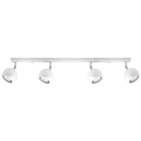 Luce Led, Bianco, 10 X 80 X 15 - Foto 1