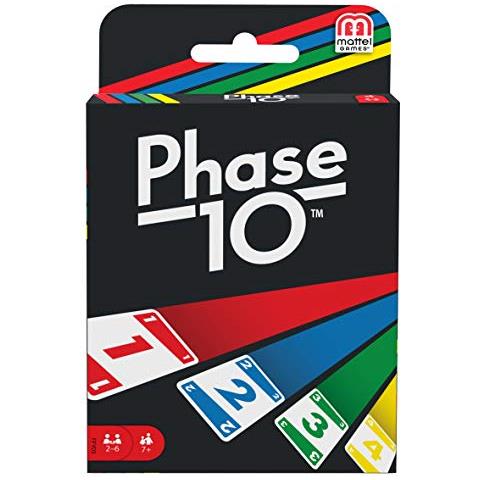 Games Phase 10, Gioco Di Carte, Ffy05 - Foto 2
