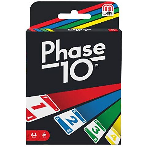 Games Phase 10, Gioco Di Carte, Ffy05 - Foto 1
