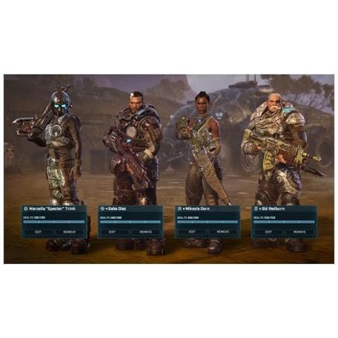 Gears Tactics Gioco Xbox Series X - Xbox One - Foto 2