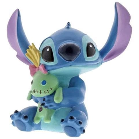 Figurina - Disney Showcase - Stitch Doll - Licenza Ufficiale Lilo E Stitch - Enesco - Foto 1