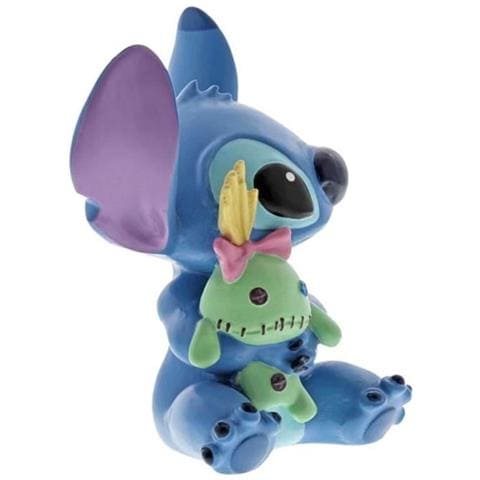 Figurina - Disney Showcase - Stitch Doll - Licenza Ufficiale Lilo E Stitch - Enesco - Foto 2