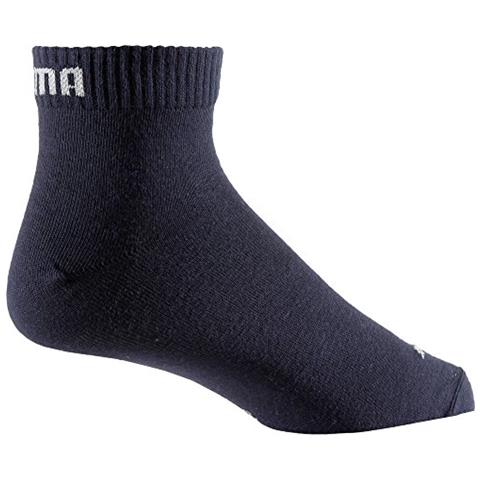 Quarter Plain 3p, Calzini Unisex Adulto, (pacco Da 3)  - Foto 3