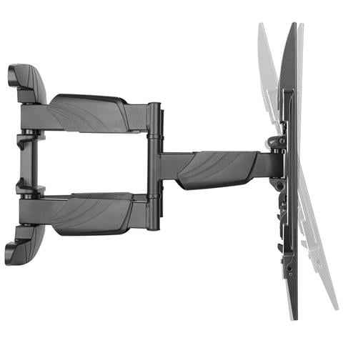 Ganci A Doppio Braccio In Acciaio - 70 Mm - Ideali Per Appendere Bici, Scale, Attrezzi In Garage E Officina