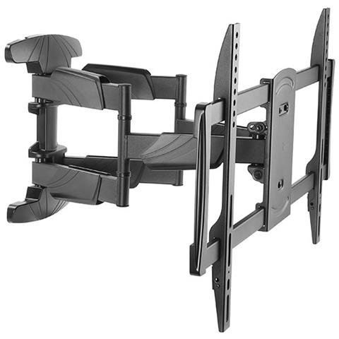 Braccio porta monitor PRO per 1 monitor da parete | DURABLE