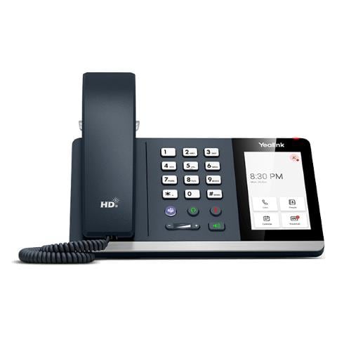 Telefono IP MP54 Microsoft Teams Edition LCD Colore Grigio - Foto 1