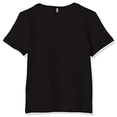 Di Boy Base Cn Knit S S T-shirt Nero (meteorite 055) 98 (dimensione 3) - Foto 2