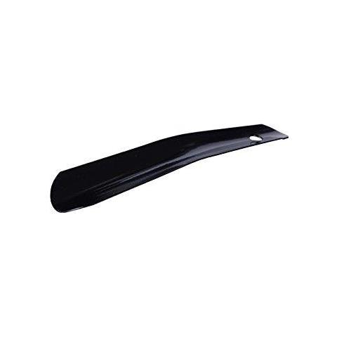 Finest Calzascarpe Boot Horn Per Uomini E Donne Colorato Durevole Del Metallo Manici Corti Da Molti Colori Nero 17 Cm - 6.70 Pollici - Foto 2