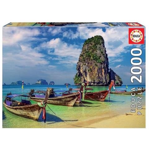 2000 Krabi, Thailandia - Foto 1