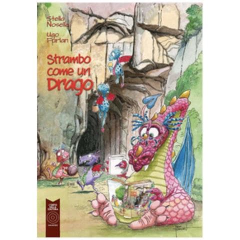 Stella Nosella - Strambo Come Un Drago - Foto 1