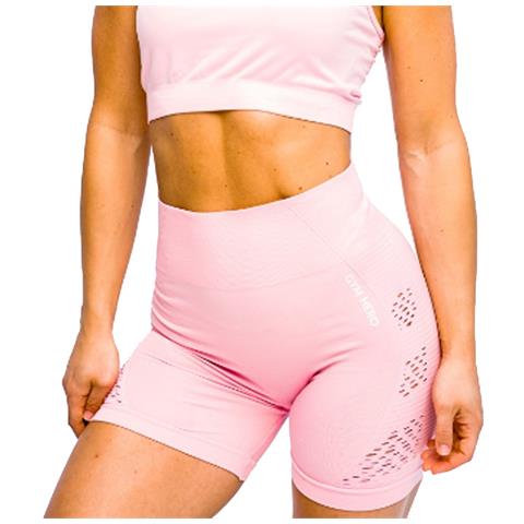 California Cute Shorts, Donna, Rosa, I Calzoncini, Numero: L Eu - Foto 1