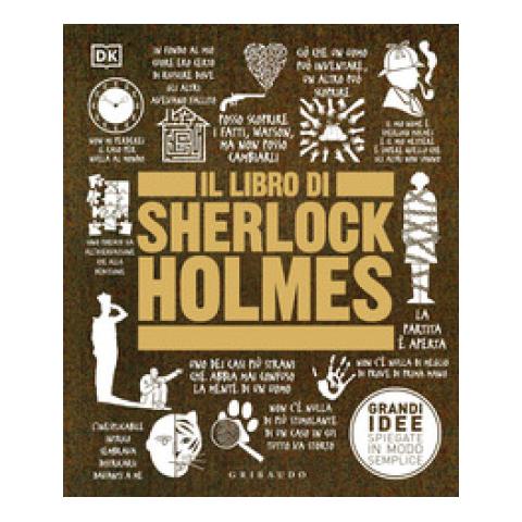 Il Libro Di Sherlock Holmes - Foto 1