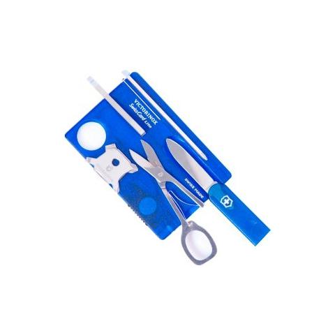 0.7322. T2 Set Manicure SwissCard Lite Blu - Foto 3
