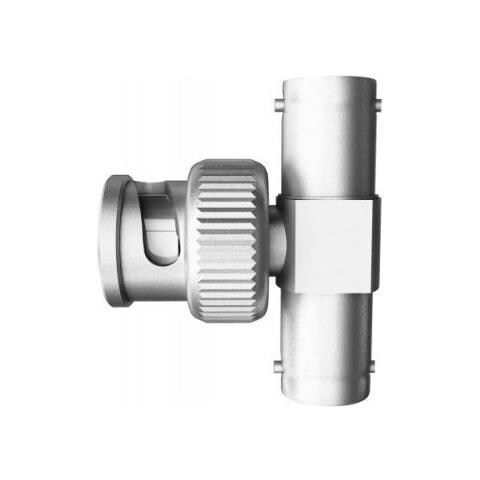 TVAC40630, BNC, BNC, Maschio / femmina, Argento, Oro - Foto 1