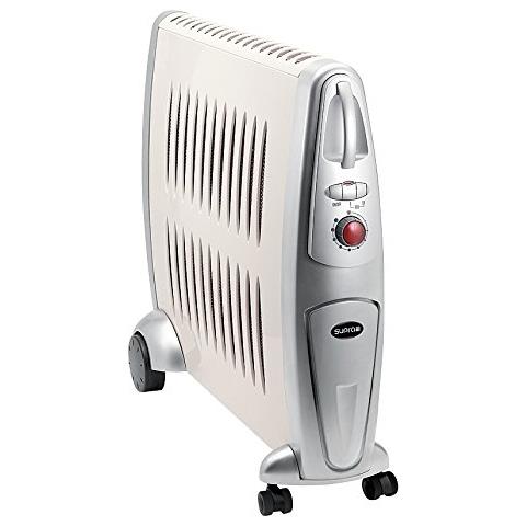 CEARAMINO1503, Termosifone con 3 regolazioni, in ceramica, 1500 W - Foto 1