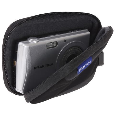 PACCE6BK Custodia compatta Nero custodia per fotocamera - Foto 1