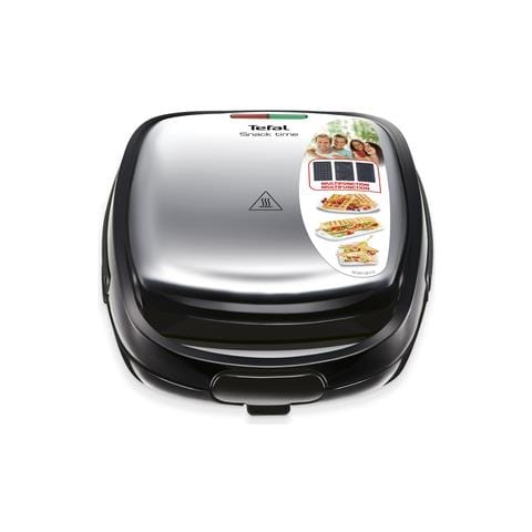 SW342D38 crepiera 2 crepe Nero, Acciaio inox - Foto 4