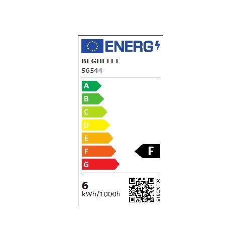TuttovetroLED lampada LED 6 W E27 - Foto 3