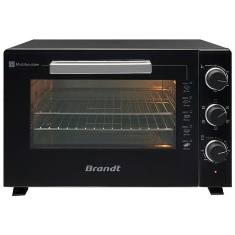 Fc469mub - Mini-forno 46 Litri - 1800w - Multifunzioni - Termostato Regolabile 230°c - Timer 120min - Alluminio - Nero - Foto 1