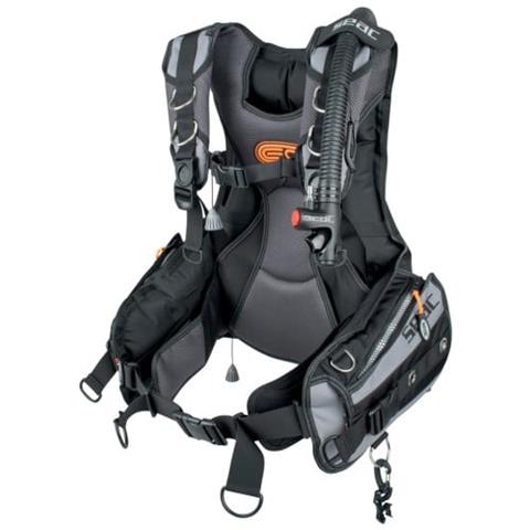 Seac Jacket Eq Pro 2020 Xl Nero - Foto 1