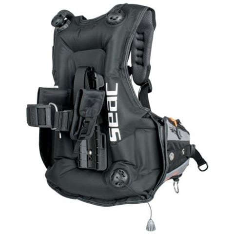 Seac Jacket Eq Pro 2020 Xl Nero - Foto 2