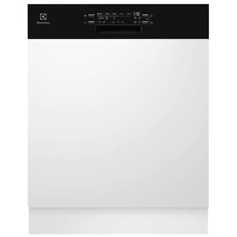 Lavastoviglie KEAC7200IK da Incasso con Frontalino a Vista Classe E Capacità 13 Coperti - Foto 1