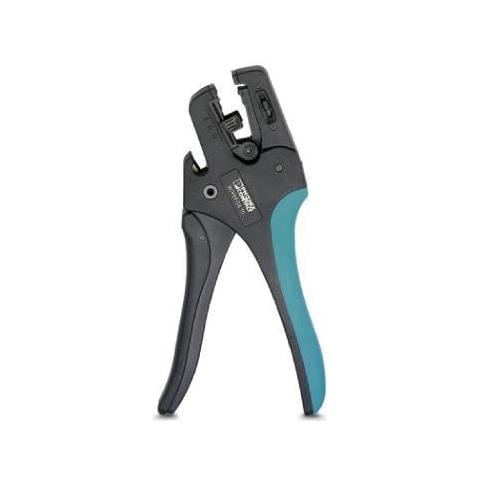 1212150 Pinza Spellacavi Nero, Verde - Foto 1