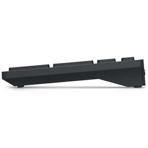 Tastiera Wireless KB500-BK-R-UK (Layout Inglese) Colore Nero - Foto 8