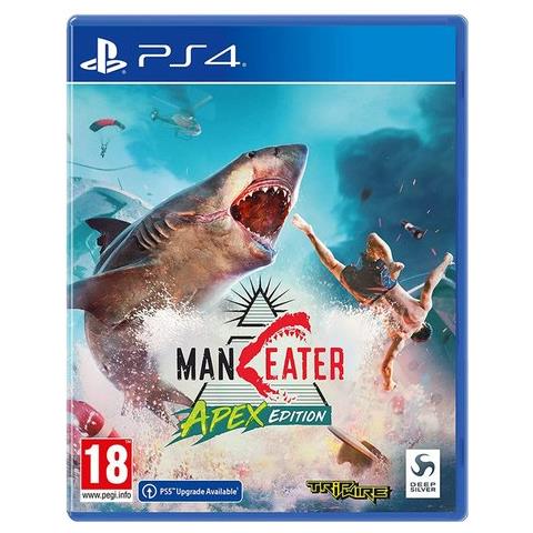 Videogioco Tripwire Interactive 1103402 Playstation 4 Maneater Apex Ed - Foto 1