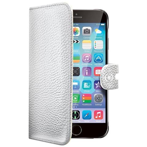 Wally Custodia A Portafoglio Per Iphone 6/6s Bianco - Foto 1