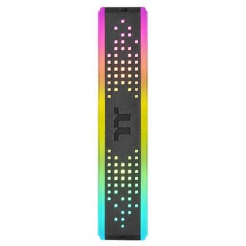 Fan 120x120 Thermaltake Toughfan 12 Rgb Pack 3ud - Foto 3