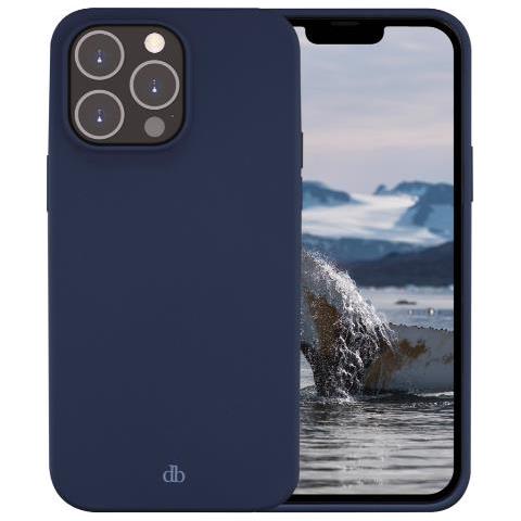 Dbramante 1928 Greenland Cover Per Iphone 14 Pro Max Blu - Foto 1