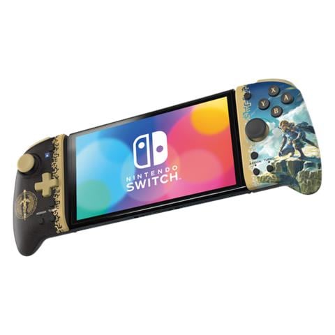 Gamepad Nsw 432u Switch Split Pad Pro Zelda Tears Of The Kingdom - Foto 2