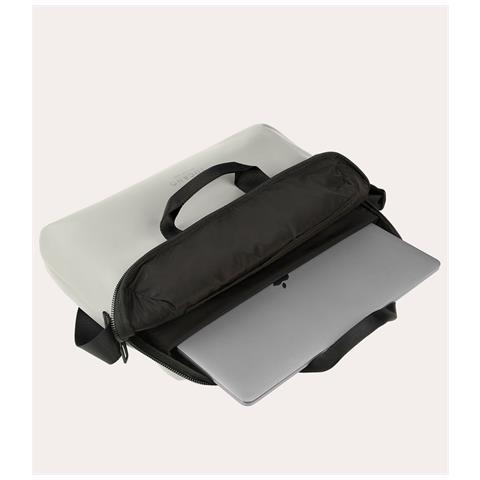 Gommo 40,6 cm (16") Valigetta ventiquattrore Grigio - Foto 2