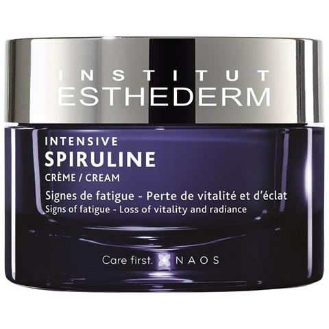Crema Rivitalizzante 50ml Intensive Spirulina Pelli Stanche E Devitalizzate Institut Esthederm - Foto 1