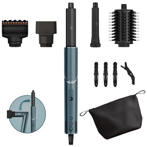 Styler e Asciugacapelli FlexStyle Limited Edition HD450TLEU - Foto 1