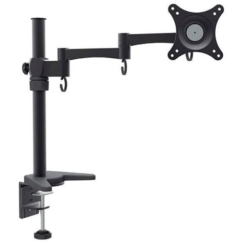 APPSMS01 supporto da tavolo per Tv a schermo piatto 68,6 cm (27") Nero Scrivania - Foto 1